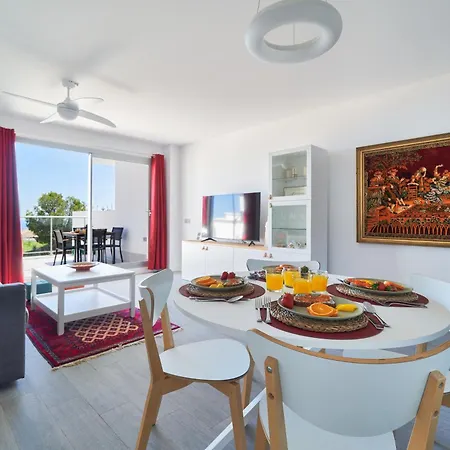 Msm Royal Sunset Apartment *