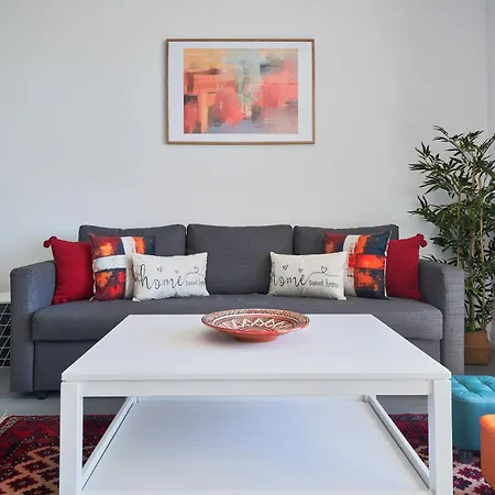 Msm Royal Sunset Apartment *