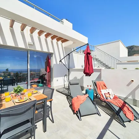 Msm Royal Sunset Apartment Benalmadena