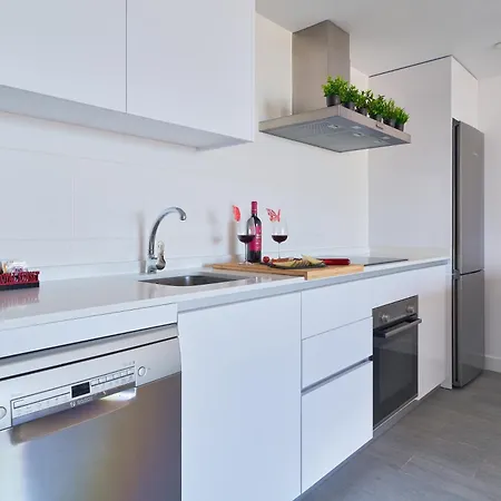 Msm Royal Sunset Apartment *